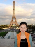 #3 伊莱克斯（中国）电器有限公司总经理助理石靖 Jessica Shi