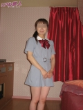 セーラー服姿