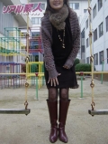 学校で