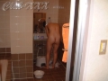 Shower　time
