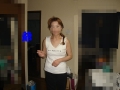 飲み屋のママさん