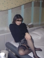 妻、潮吹き
