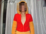 妻ときぐるみ遊び②