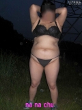 見られたい人妻nanachuの野外