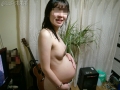 嫁さんは妊婦さん