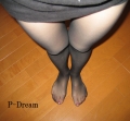 つま先フェチ