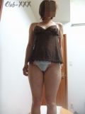穴あきパンティー②