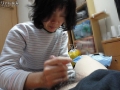 つまです。