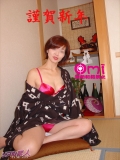 謹賀新年です。