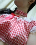 綺麗な…