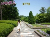 公園でソフト