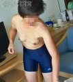 ホテルで着替え