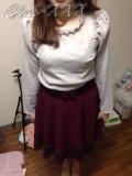 27歳OL　本日の帰宅直後
