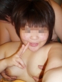 20代前半のデブ娘