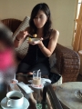 妻です