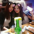 韓国弘大のクラブで二女子大生2