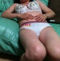 彼女